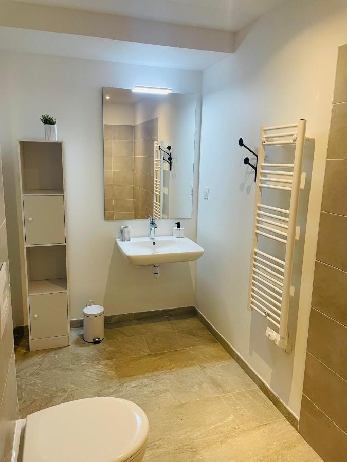 Opale Sarlat Plein Sud Apartment Ngoại thất bức ảnh